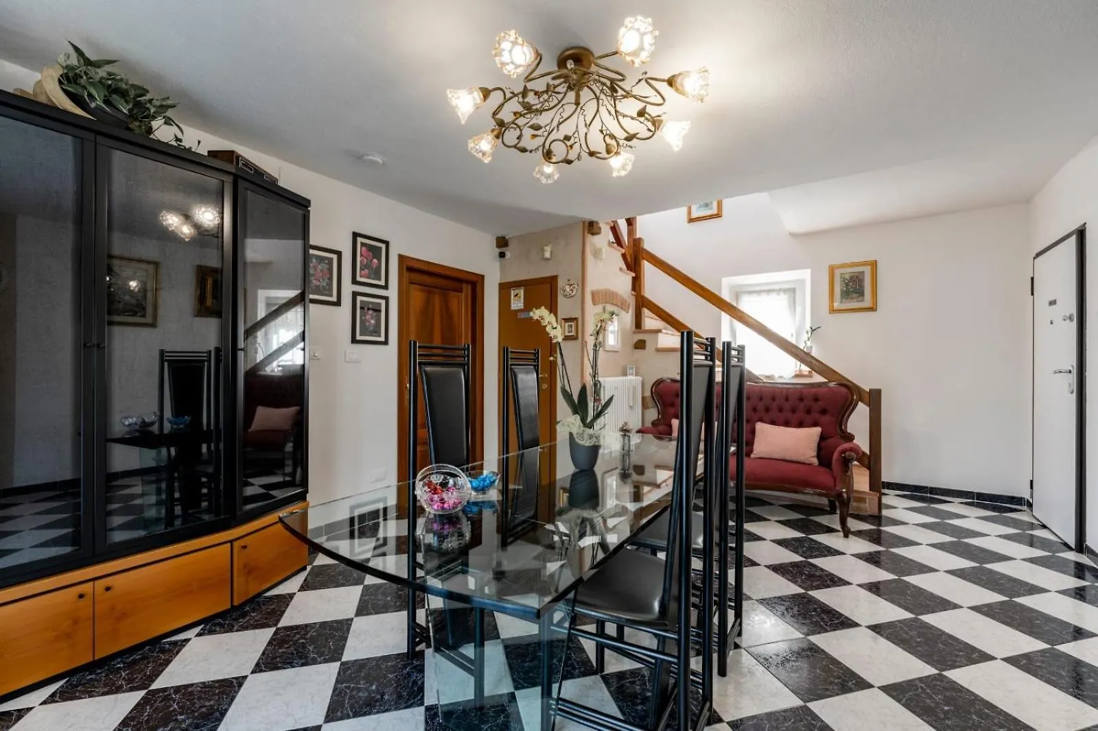 Due Maesta Home Reggio Emilia Gæstehus