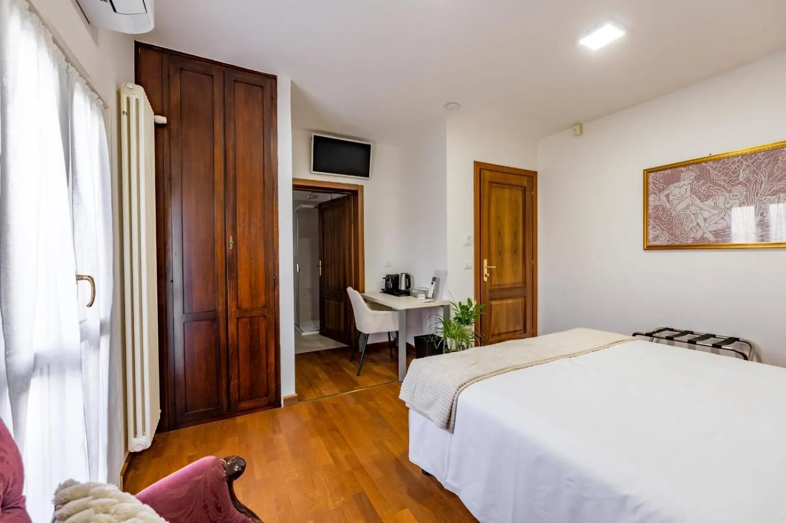 Gæstehus Due Maesta Home Reggio Emilia